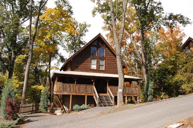 #2903 Abundantly Blessed Villa Pigeon Forge Kültér fotó
